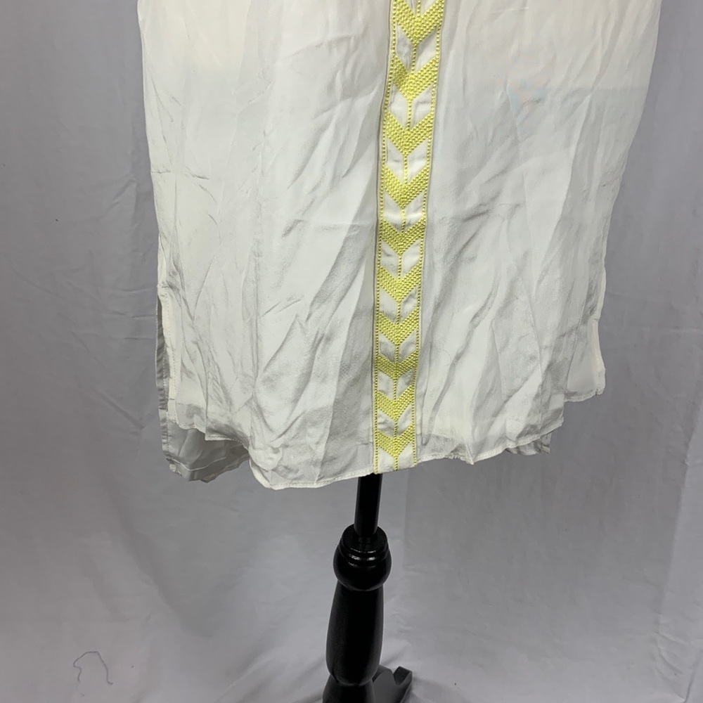 Aryn K silk dress - Picture 2 of 8